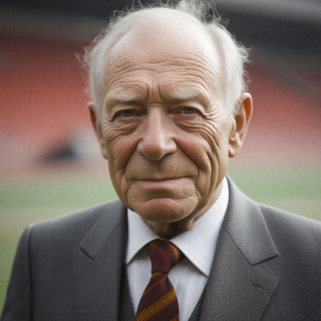 Sir Matt Busby